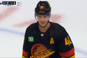 We need to talk about Elias Pettersson