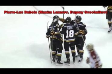 Evgeny Svechnikov 4 Point Night For The Screaming Eagles