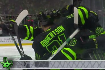 Thomas Harley Goal Against Columbus Blue Jackets during 2023-24 NHL Season | Dallas Stars