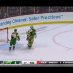 Jack Roslovic OT Goal @ Minnesota 10/21 2023