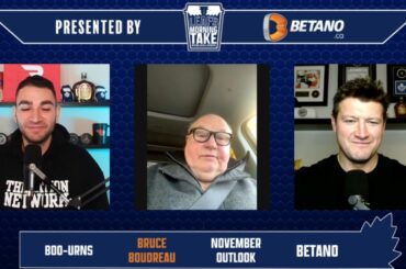 Bruce Boudreau Puts Things Into Perspective For Leafs Nation