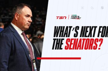 WHAT’S NEXT FOR THE SENS AFTER PARTING WAYS DORION & LOSING 1ST ROUND PICK? | 7-Eleven That's Hockey
