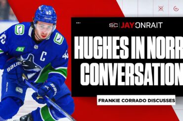 Quinn Hughes deserves to be in Norris Trophy conversation