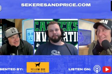 Chris Faber on Canucks' incredible start, Tocchet & Miller, Petey & Hughes, Bains, new job with team