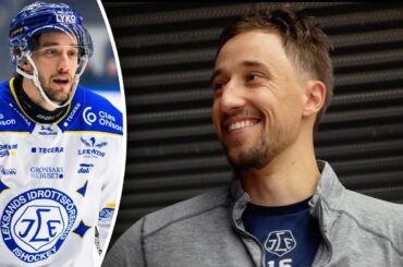 Leksandsstjärnan utbildade sig på en av världens mest prestigefyllda skolor: "Bästa åren i mitt liv"