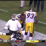 The Immaculate Interception: James Harrison Pick Six in Super Bowl XLIII
