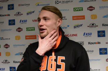 KooKooTV: Haastattelussa Tomi Leivo