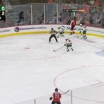 Bobby Brink first NHL goal is a beauty!