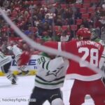 Stephen Johns vs Luke Witkowski Jan 16, 2018