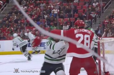 Stephen Johns vs Luke Witkowski Jan 16, 2018