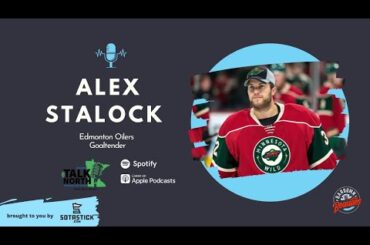 Alex Stalock: Ta Stalock!, #63