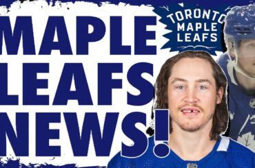 Maple Leafs news trade/talk!