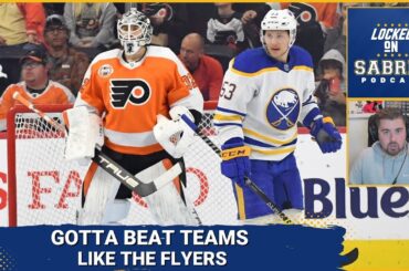 Sabres need to beat teams like the Flyers