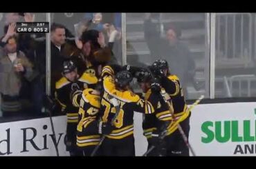 David Krejčí - The 19th player in Bruins history to reach 200 goals!