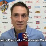 Tréner Martin Pospíšil po zápase s Good Angels, 22.2.2017
