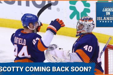 Why Did New York Islanders Head Coach Lane Lambert Juggle His Lines Against Detroit?