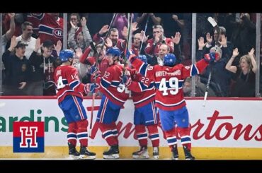 What's behind the Canadiens' winning start to the season? | HI/O Show