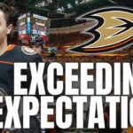 The Early Season Success for the Anaheim Ducks : Team Analysis | Daily Faceoff Live
