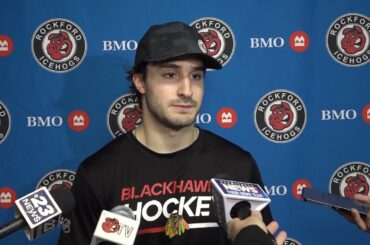 Cole Guttman Media Availability 10/24/23