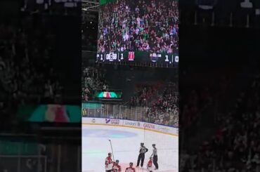 Simon Ryfors första SHL mål denna säsongen