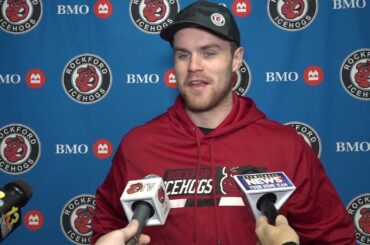 Mike Hardman Media Availability 10/31/23