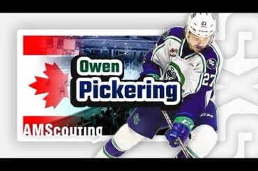 Owen Pickering #27 | Shifts | (21/22) | 2022 NHL Draft
