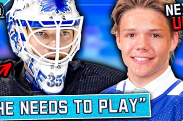 This will CHANGE everything... - He is the FUTURE | Leafs News