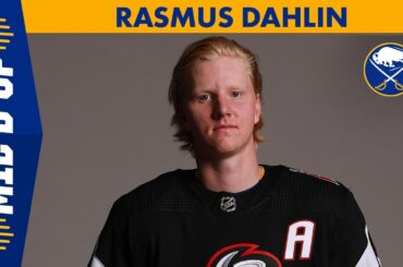 "Give 72 The Puck!" | Rasmus Dahlin Mic'd Up At Buffalo Sabres Practice