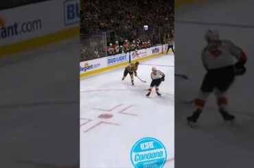 Paul Cotter between the legs goal!