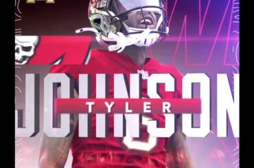 Jersey Swap: Tyler Johnson on the Tampa Bay Bucs! 2020 NFL Draft
