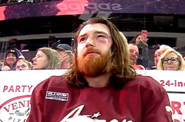 The NHL hasn’t seen this in 35 years