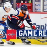 Islanders @ Capitals 11/2 | NHL Highlights 2023
