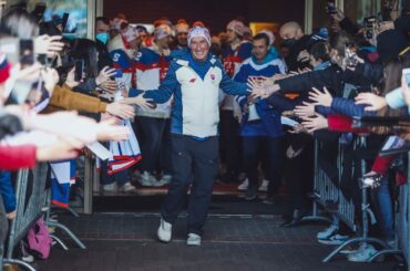 Privítali sme našich bronzových hrdinov!