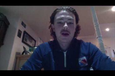 2020 NHL Draft Availability: Donovan Sebrango - 63rd Overall - Detroit Red Wings