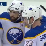 Rasmus Dahlin Goal vs New Jersey Devils (10/27/2023)