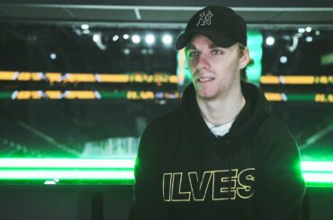 Puolustaja Leo Lööf jatkaa Ilveksessä!