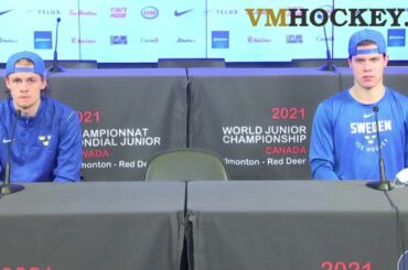 Intervju med Philip Broberg & Jesper Wallstedt - JVM 2021