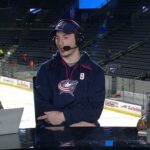 Zach Werenski: We had some tough practices, and then, played hard and found a way to win