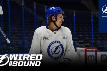 Wired for Sound | Yanni Gourde during Phase 2