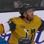Golden Knights' Jonathan Marchessault Notches Fourth Career Hat Trick vs. Jets