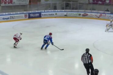 Juho Koivusaari 3. Mestis maali. THX Later Beaches!!