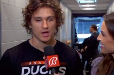 I did NOT expect him to say this