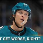 LIVE STREAM: Sharks Get Crushed By Canucks, Therapy Session Time In San Jose