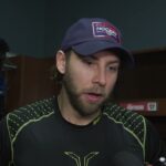 11/2/23 Morning Skate: Kevin Stenlund