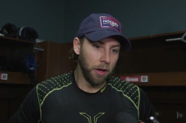 11/2/23 Morning Skate: Kevin Stenlund