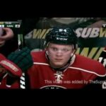 Mikael Granlund scores his first career goal in NHL 19.01.2013