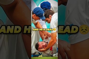 Phillip Hughes Death Shorts Video 😣🥺 || Crickter Death Video || #shorts #cricket #youtubeshorts