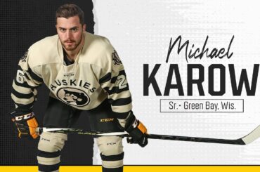 Senior Spotlight: Michael Karow