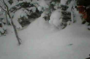 Matti Kittelfjällissä - Good times, much snow :)