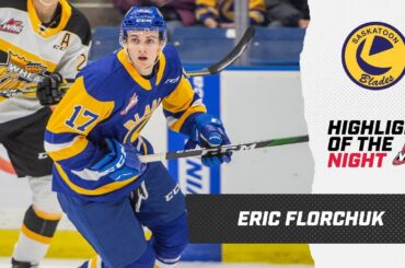 HIGHLIGHT OF THE NIGHT || Eric Florchuk || Oct. 14, 2019
